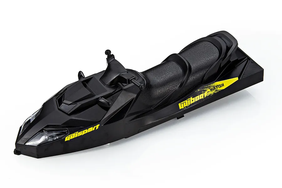 UDI Cabin Outer Cover - Black/Yellow image 109680