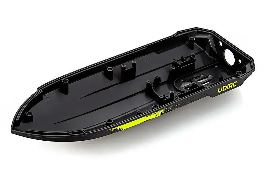 UDI Bottom Hull - Black/Green image 109682