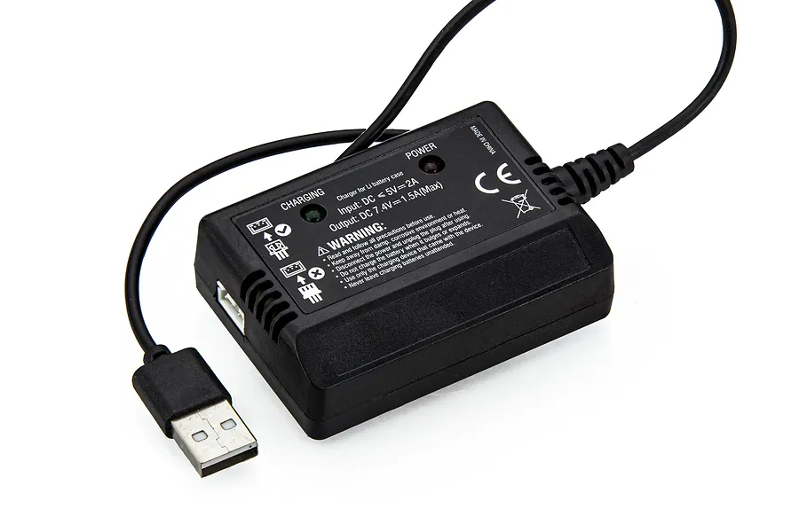 UDI USB Charger image 109685