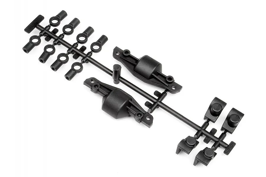 HPI Savage Sway Bar Mount Set image 10980
