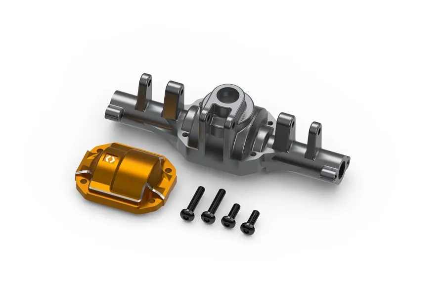 HPI Aluminium Front Axle Housing Set image 109832