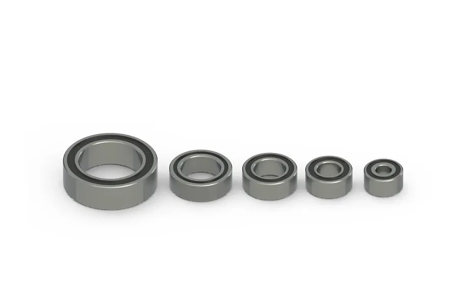 HPI Complete Rubber Shielded Bearing Set image 109855
