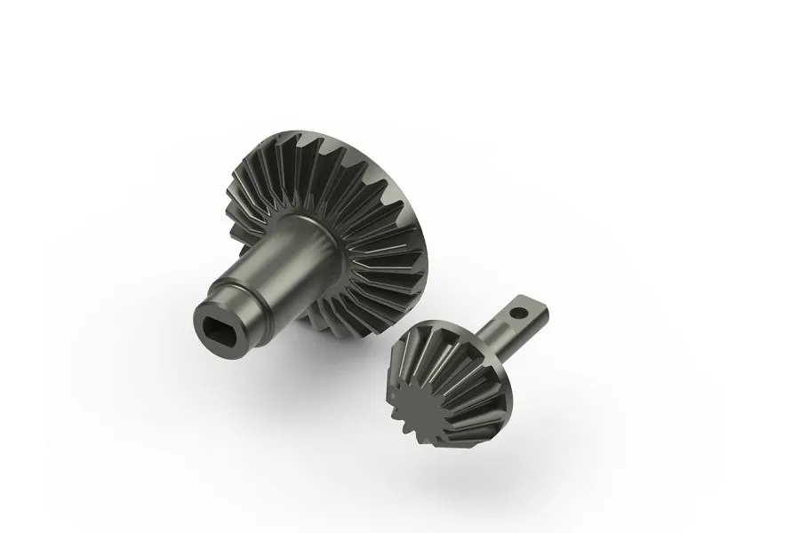 HPI Overdrive 26T Diff Spool and 13T Input Gear Set image 109856