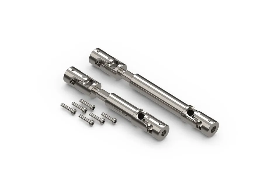 HPI Hardened Steel Centre Drive Shaft Set image 109858