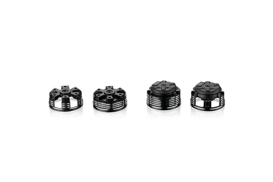 Hobbywing Xerun G3 V10 7.5T 4420Kv Sensored Brushless Motor image 109865