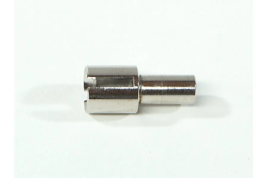 HPI Differential Drive Cups Silver 2Pcs image 1