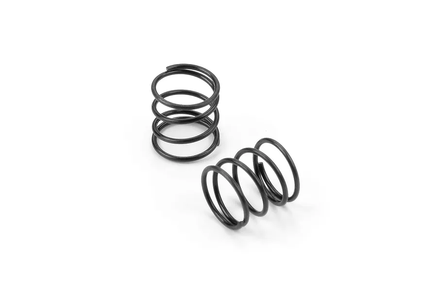 XRAY 4mm Front Coil Spring (C=1.1) 2Pcs image 109985