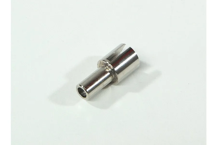 HPI Differential Drive Cups Silver 2Pcs image 2