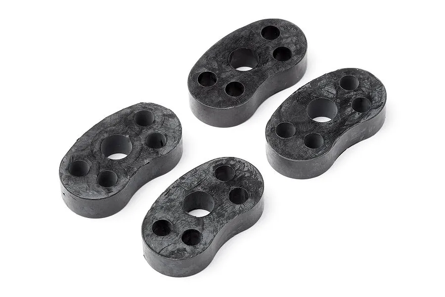 HPI Spur Gear Damper Bushes B 4Pcs image 11002