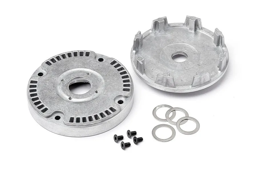 HPI Slipper Clutch Spur Gear Holder Set image 11006