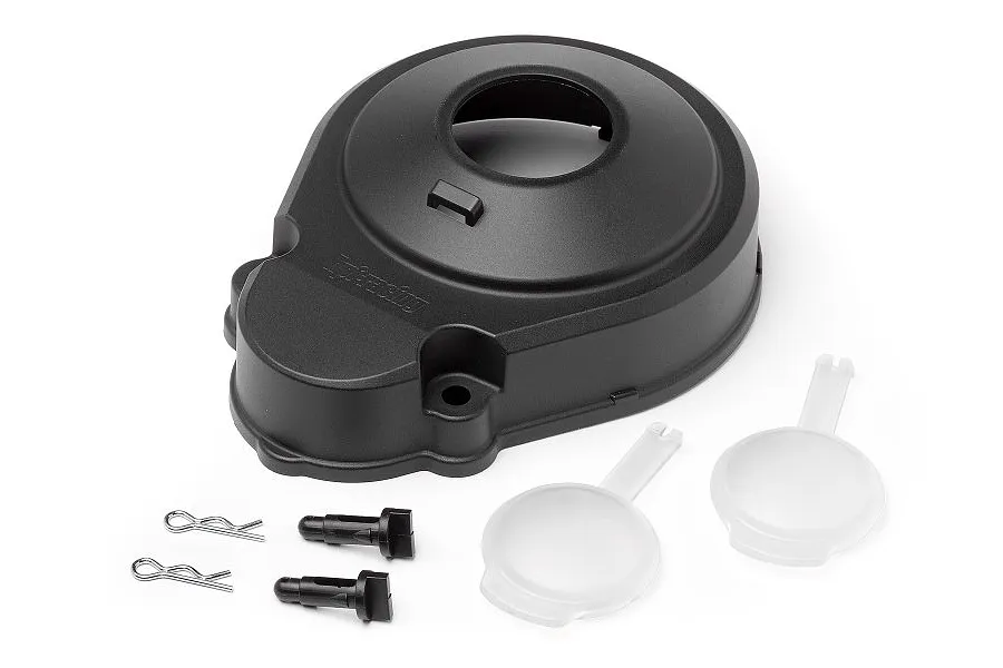 HPI Baja 5B/5SC/5T Slipper Clutch Spur Gear Cover image 11009