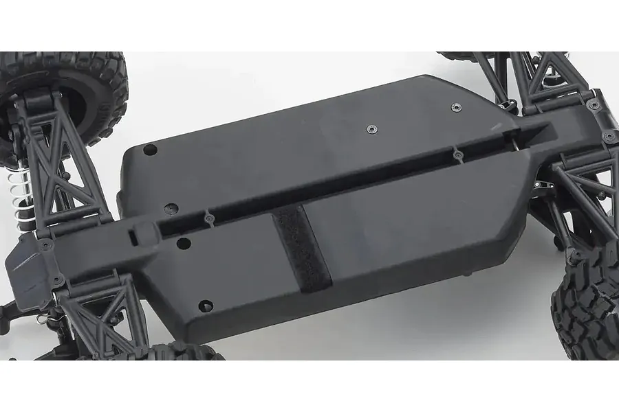 Kyosho Fazer Mk2 Rage 2.0 FZ02L-BT RC Monster Truck Electric 4WD 1/10 Scale RTR - Green/Grey image 110193