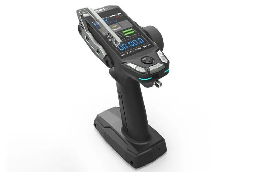 FlySky FS-G11P 2.4Ghz 11Ch Radio with R11P Receiver image 110219