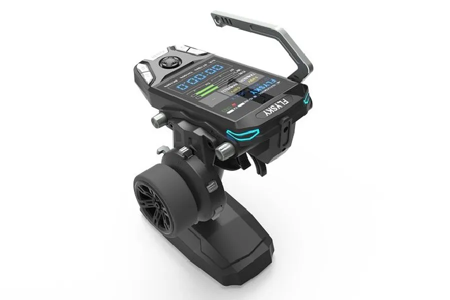 FlySky FS-G11P 2.4Ghz 11Ch Radio with R11P Receiver image 110220