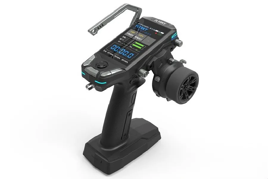 FlySky FS-G11P 2.4Ghz 11Ch Radio with R11P Receiver image 110222