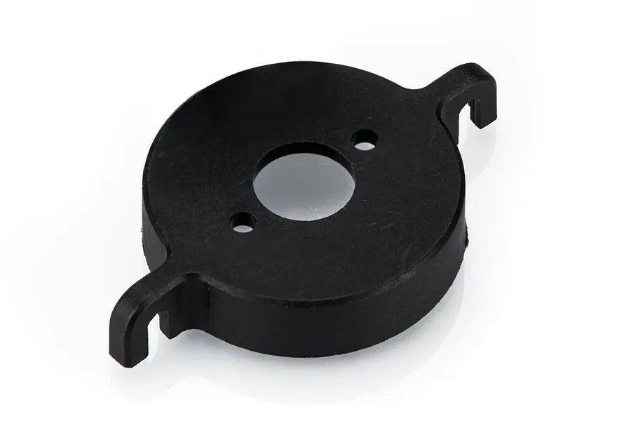 UDI Aluminium Motor Mount - Black image 1