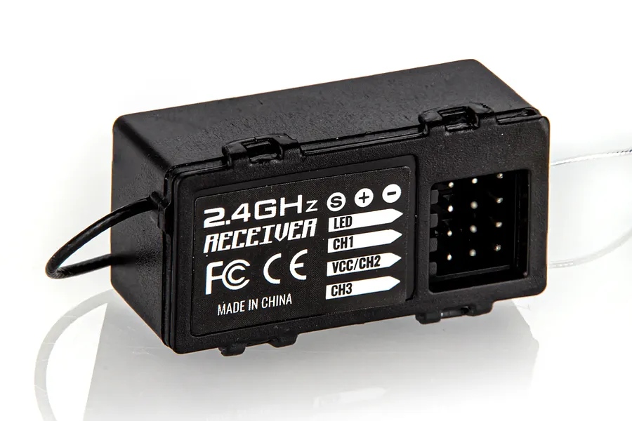 UDI 2.4Ghz 4Ch Waterproof Gyro Receiver image 110248