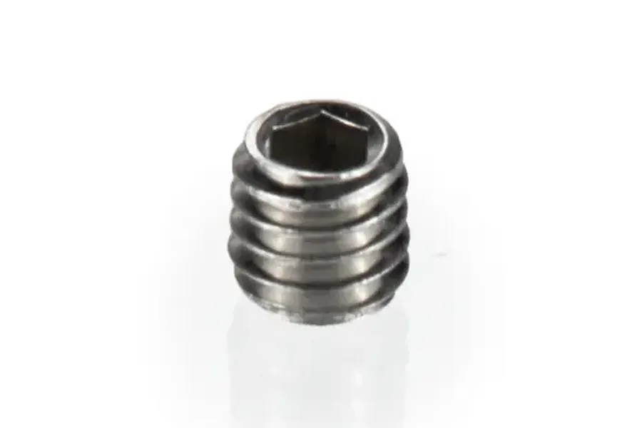 UDI 4x4mm Fine Thread Grub Screw 1Pcs image 1