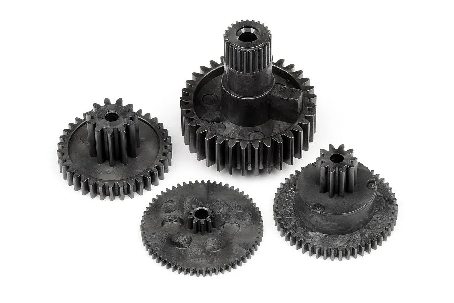 HPI SF-20 Servo Gear Set image 11028