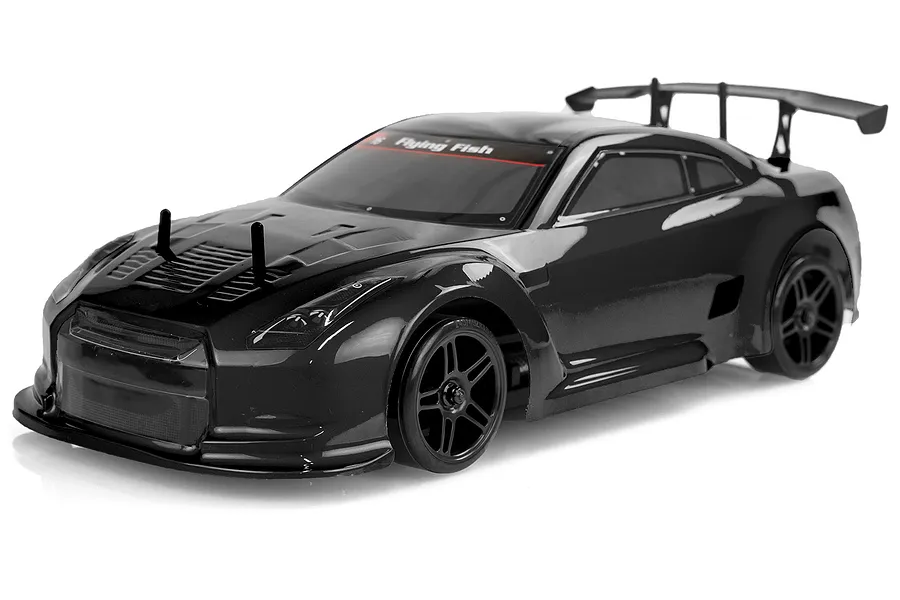 HSP Flying Fish RC Drift Car Electric 4WD 1/10 Scale RTR image 110308