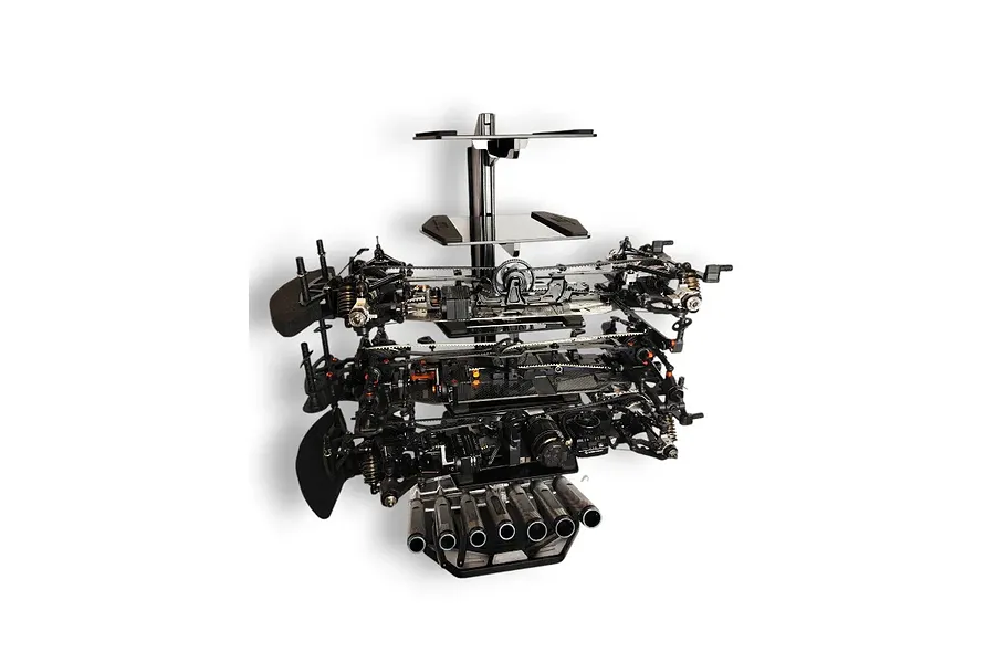 Raceform Katana Car Rack image 110449