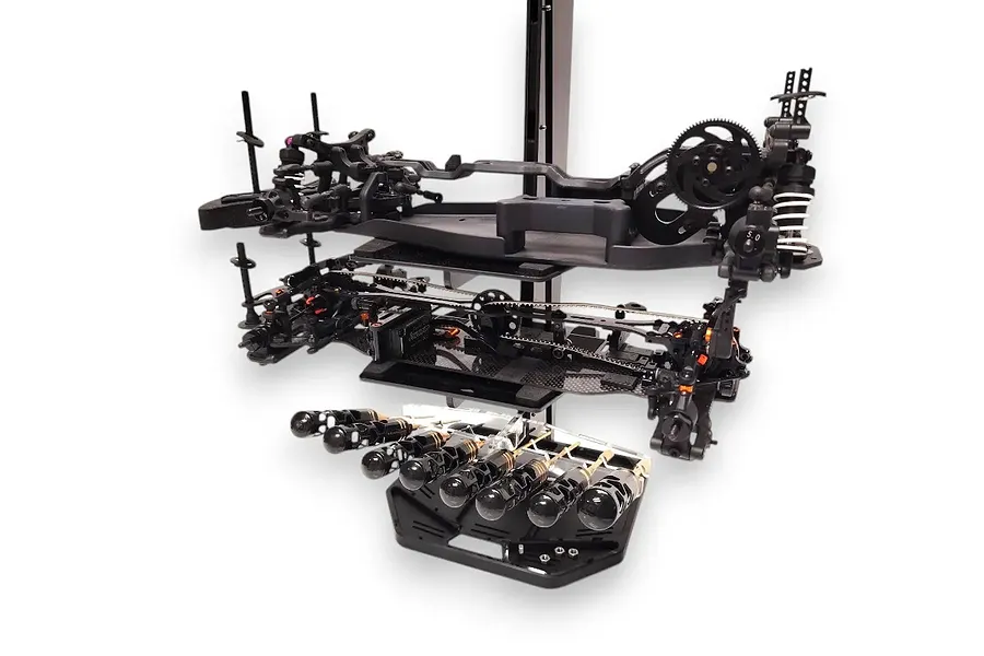 Raceform Katana The Blades 6 Modular Blades Bundle image 110456