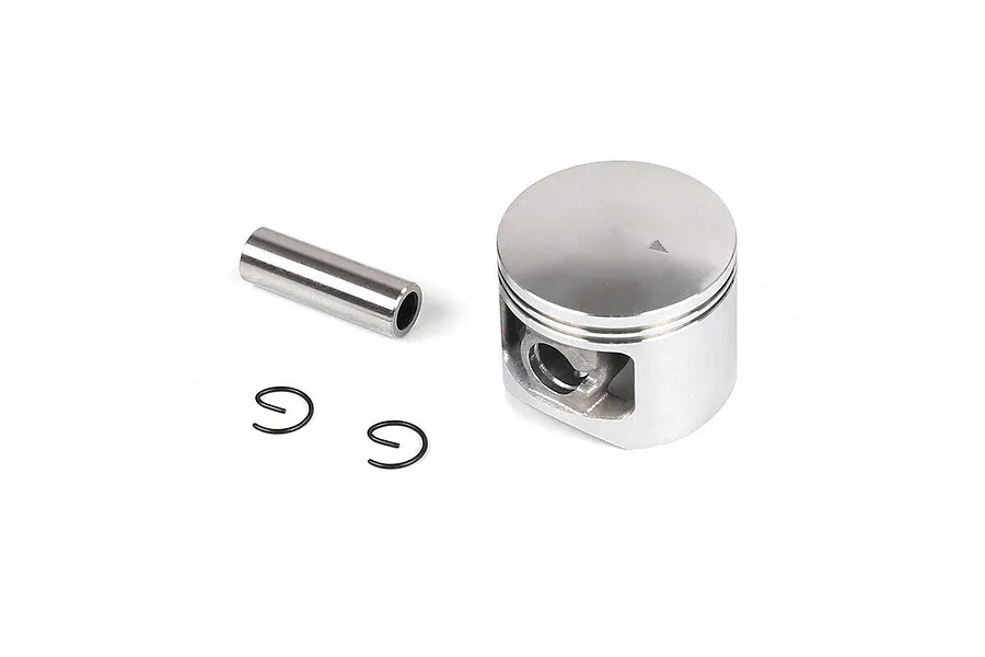 Rovan Metal Dual 45cc -Ring Piston with Pin and Clips Set image 110492