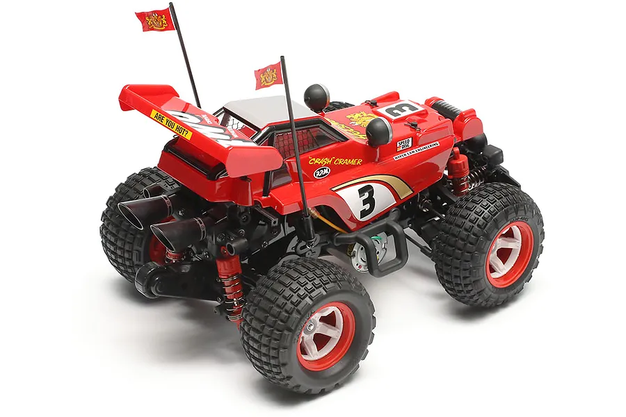 Tamiya GF-01CB Comical Hotshot RC Buggy Electric 4WD 1/10 Scale Kit image 110519