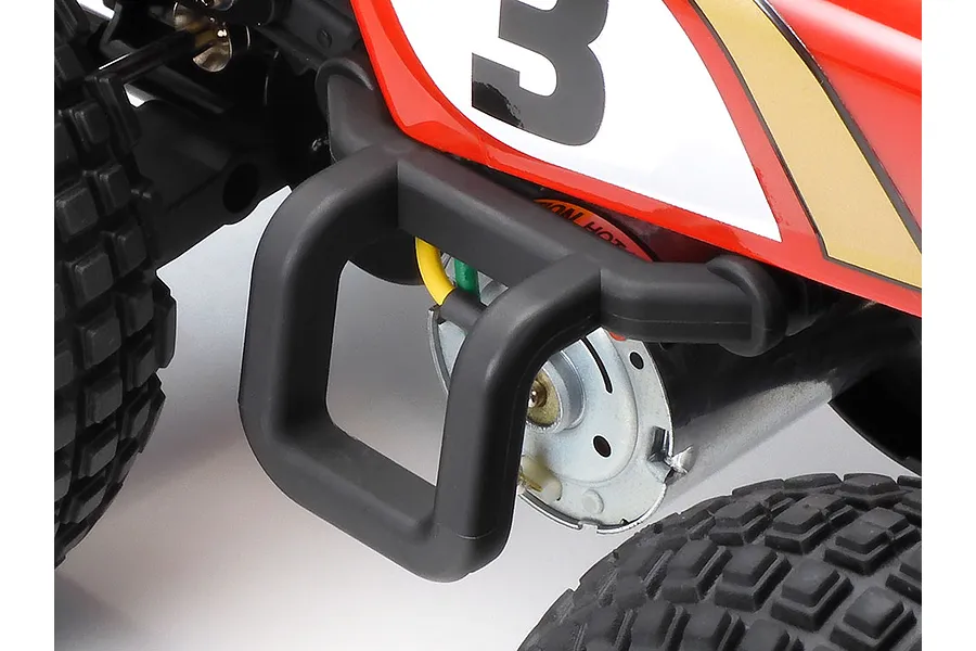 Tamiya GF-01CB Comical Hotshot RC Buggy Electric 4WD 1/10 Scale Kit image 110521