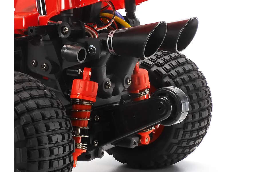 Tamiya GF-01CB Comical Hotshot RC Buggy Electric 4WD 1/10 Scale Kit image 110524