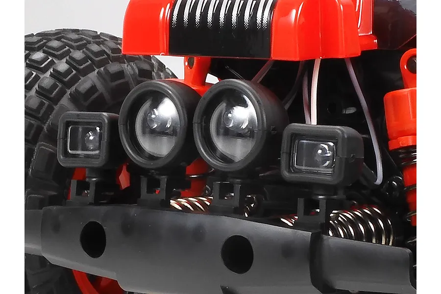 Tamiya GF-01CB Comical Hotshot RC Buggy Electric 4WD 1/10 Scale Kit image 110525