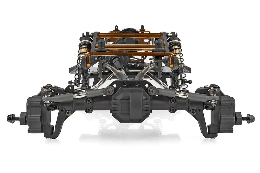 Element RC Enduro Comp Fox Competition RC Rock Crawler Electric 4WD 1/10 Scale Kit image 110695