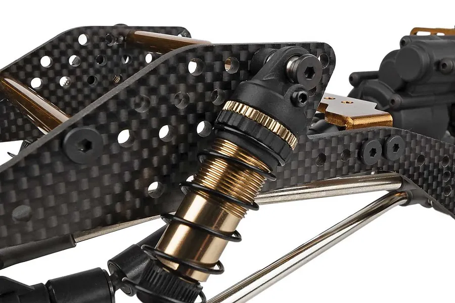 Element RC Enduro Comp Fox Competition RC Rock Crawler Electric 4WD 1/10 Scale Kit image 110700