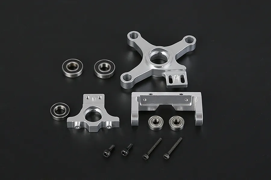 Rovan Complete Clutch Mount Set with Bearings image 110858