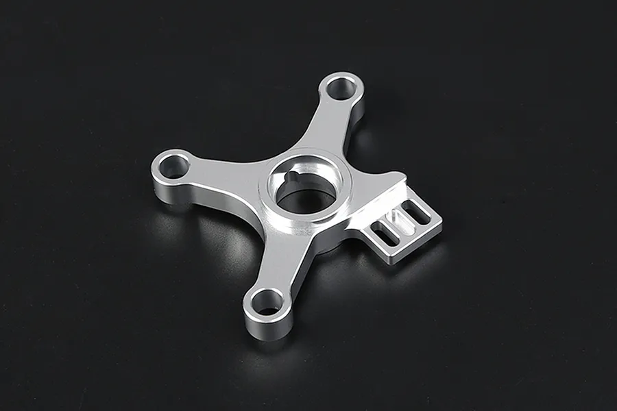 Rovan Aluminium Adjustable Tripod Body - Silver image 110871