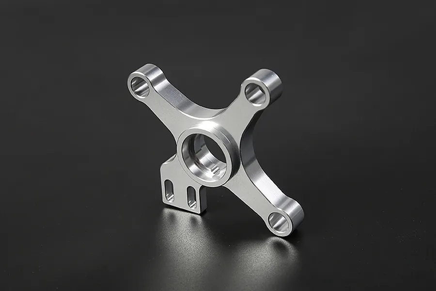 Rovan Aluminium Adjustable Tripod Body - Silver image 110872