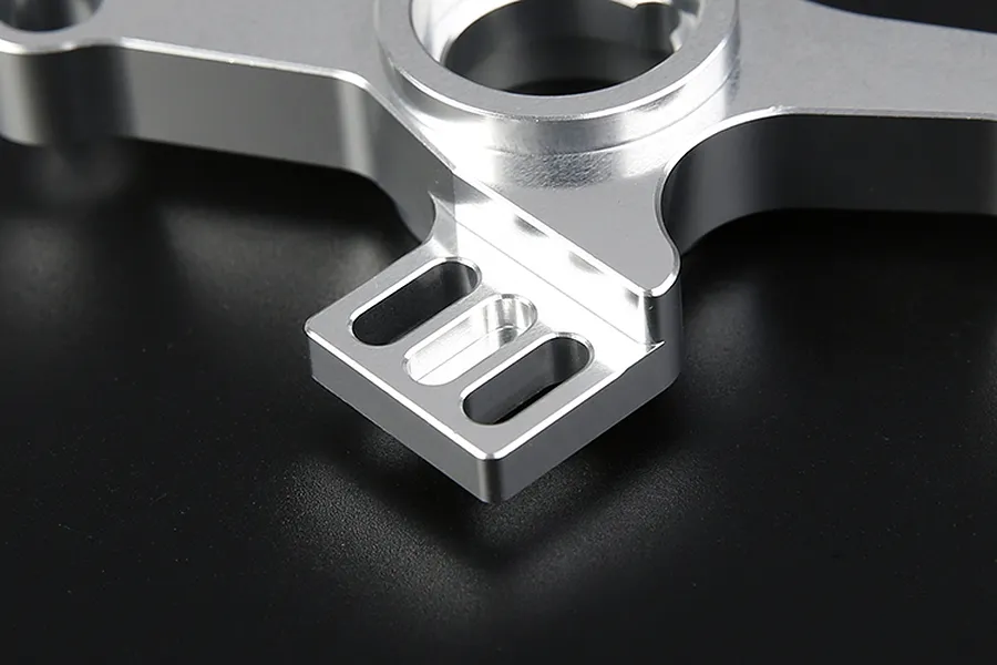 Rovan Aluminium Adjustable Tripod Body - Silver image 110873