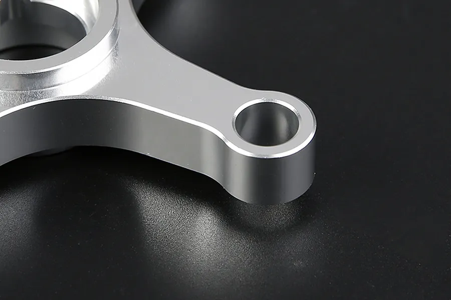 Rovan Aluminium Adjustable Tripod Body - Silver image 110874