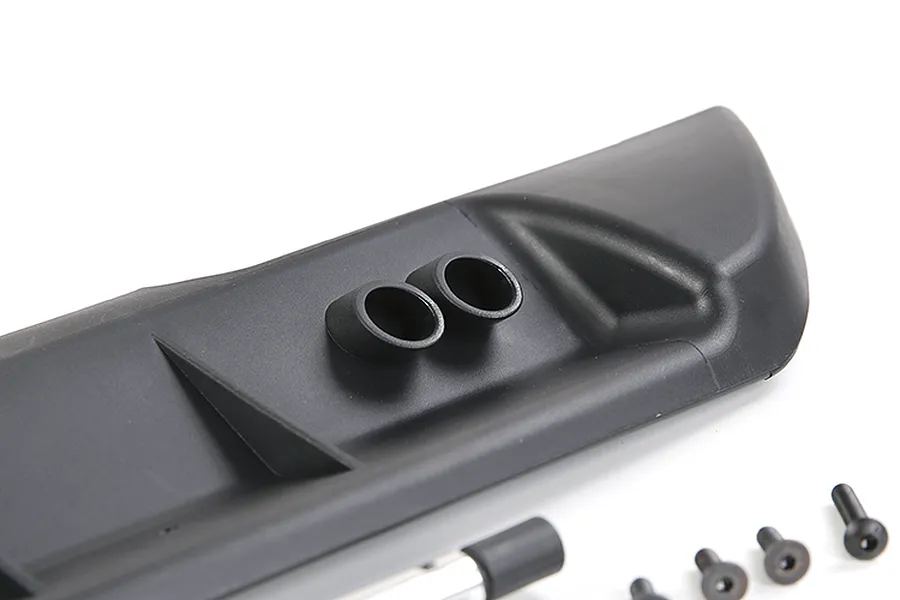 Rovan Rear Bumper Set image 5