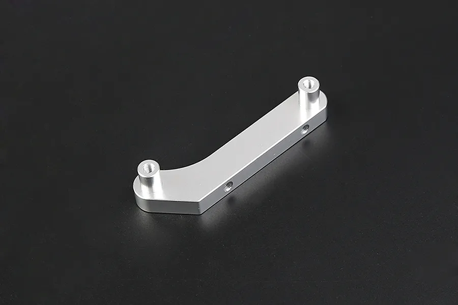 Rovan Aluminium Engine Mount 2 - Silver image 110910