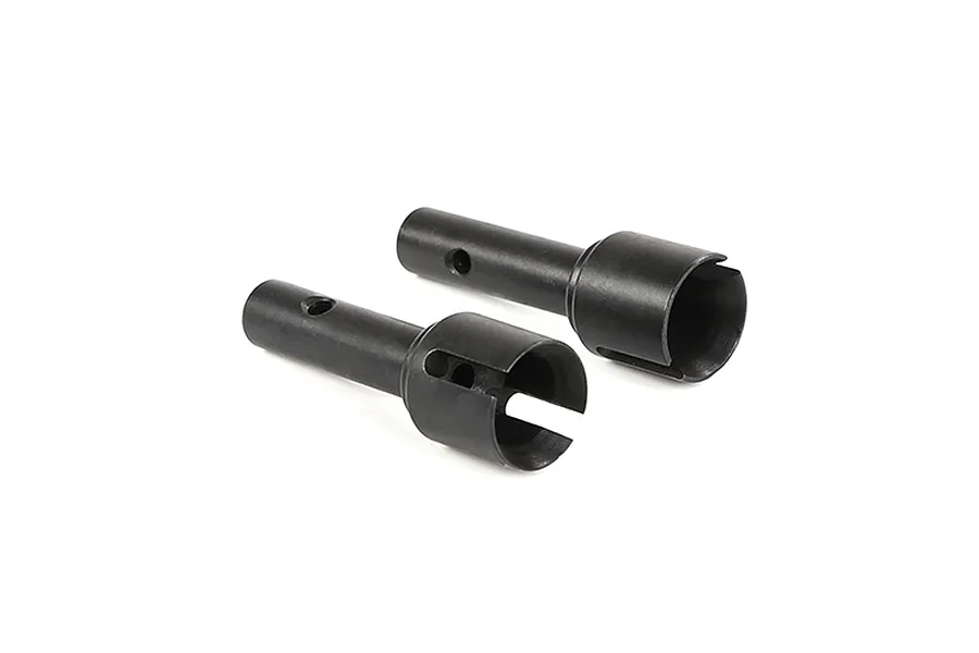 Rovan Steel Rear Wheel Axles 2Pcs image 110924