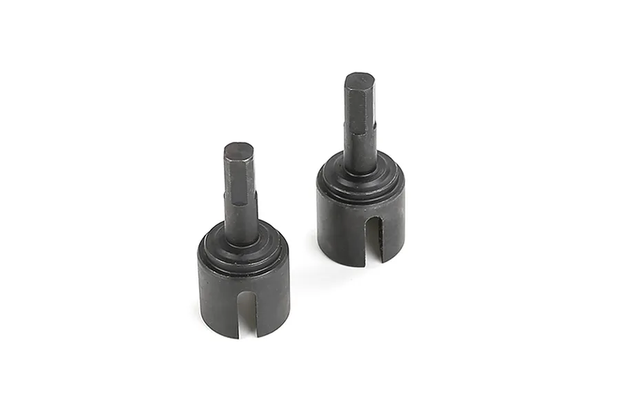 Rovan Steel Centre Output Shafts 2Pcs image 110932