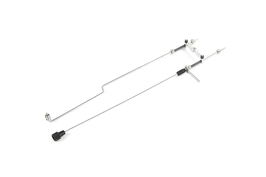 Rovan Throttle &amp;amp; Brake Linkage Set image 110939