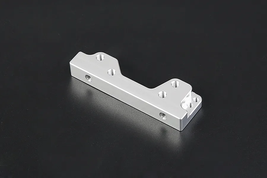 Rovan Aluminium Engine Mount 1 - Silver image 110947