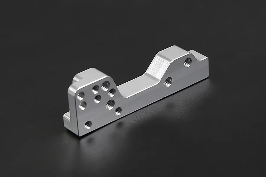 Rovan Aluminium Engine Mount 1 - Silver image 110948