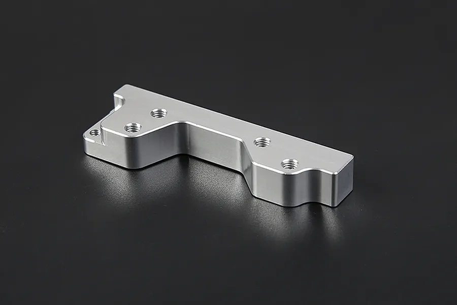 Rovan Aluminium Engine Mount 1 - Silver image 110950