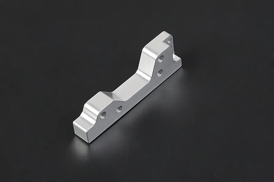 Rovan Aluminium Engine Mount 1 - Silver image 110952