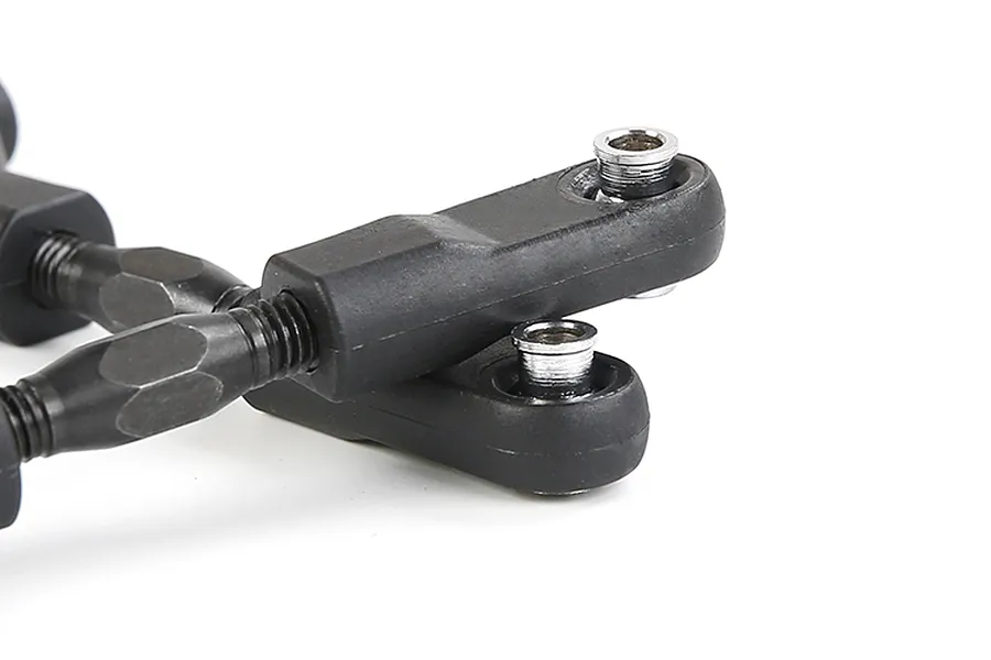 Rovan Rear Upper Suspension Arms 2Pcs image 2