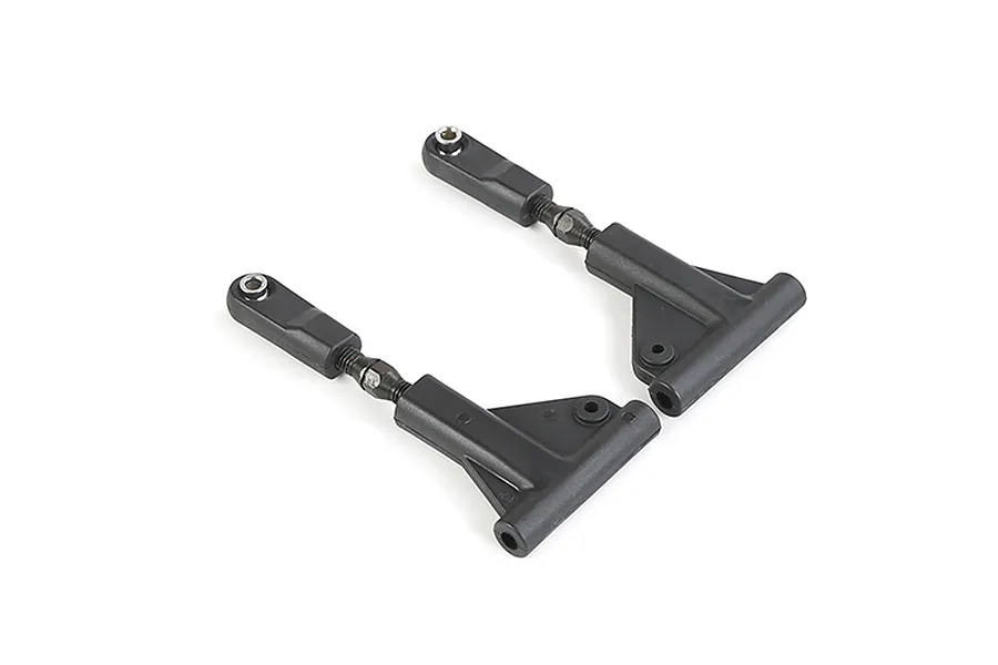 Rovan Front Upper Suspension Arms 2Pcs image 1