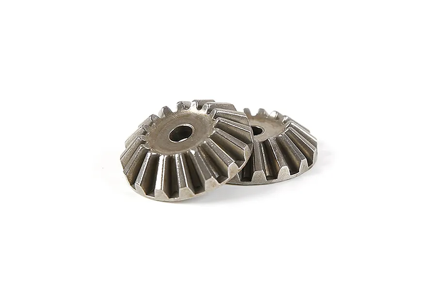 Rovan Metal 16T Low Differential Bevel Gears 2Pcs image 110985